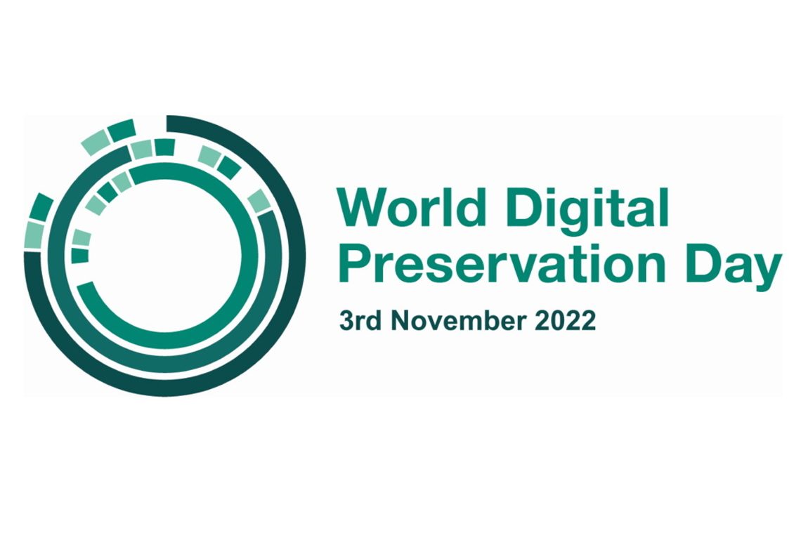 World Digital Preservation Day