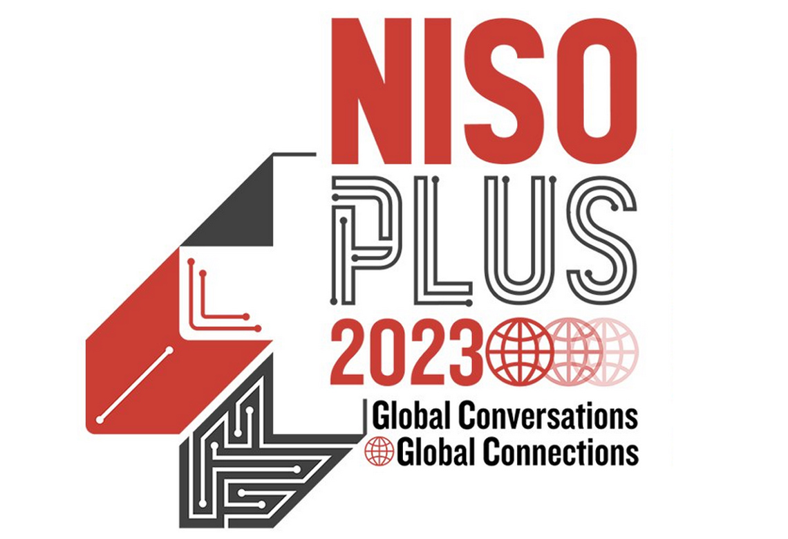 NISO Plus 2023 Conference