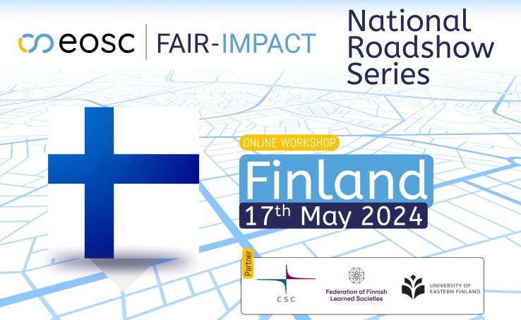 FAIR-IMPACT National Roadshow - Finland