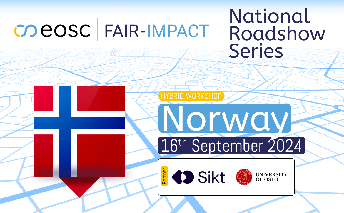 FAIR National Roadshow - Norway