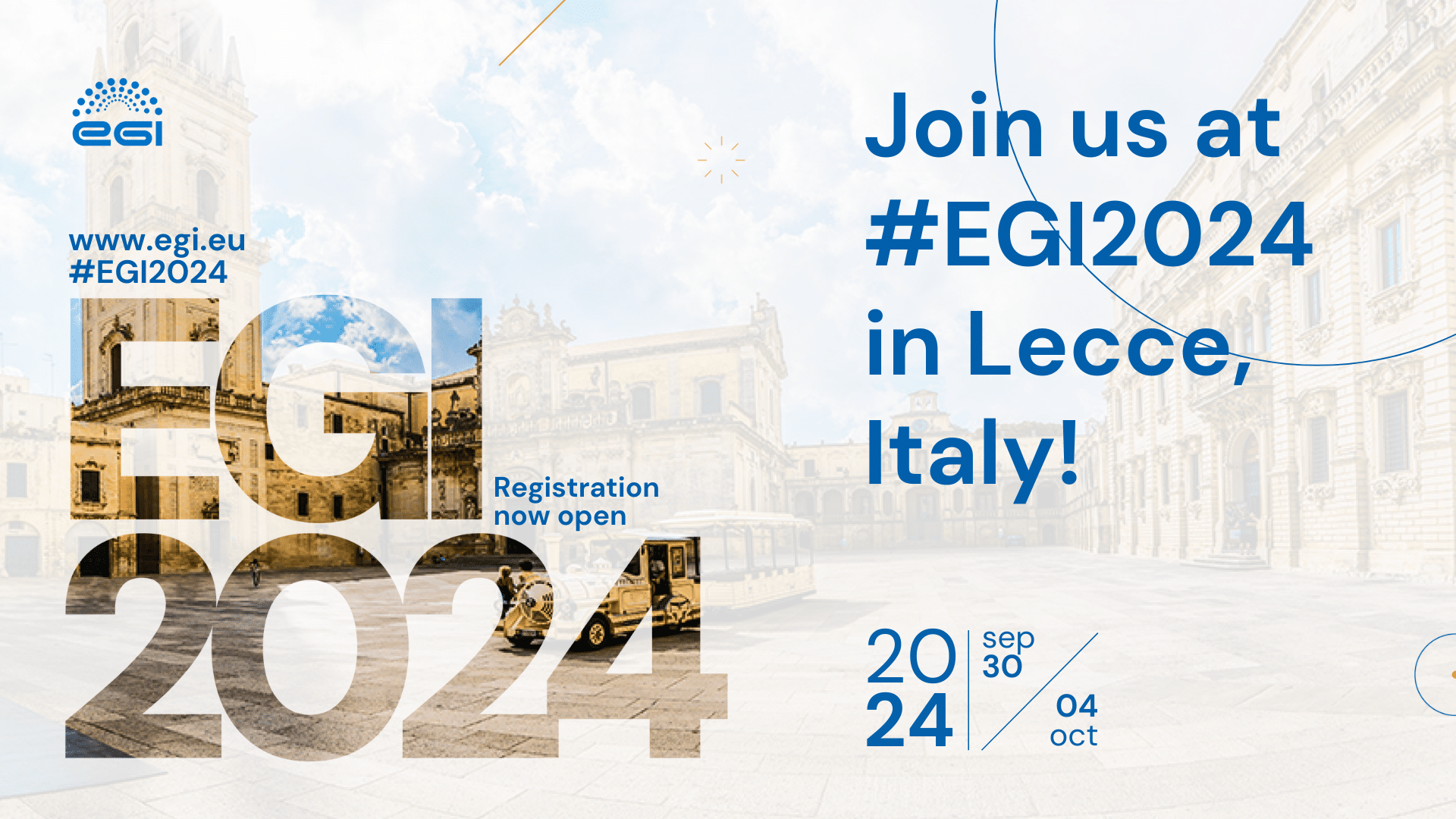 EGI2024 Conference