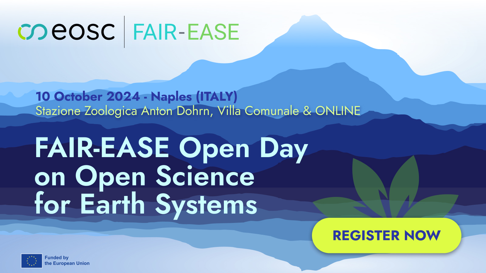 FAIR-EASE Open Day