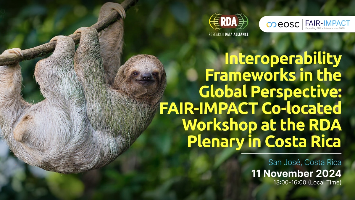 Global Perspectives on Interoperability: Key Insights from the FAIR-IMPACT Workshop at RDA Plenary 23