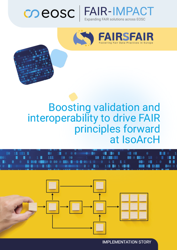 FAIR and trustworthy