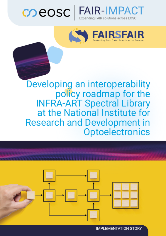 Developing an interoperability policy roadmap