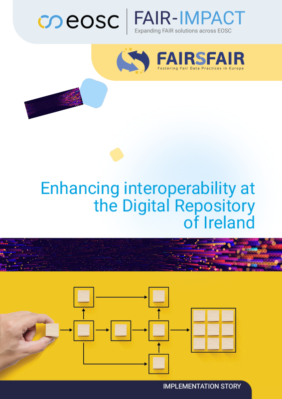 Enhancing interoperability at the Digital Repository of Ireland