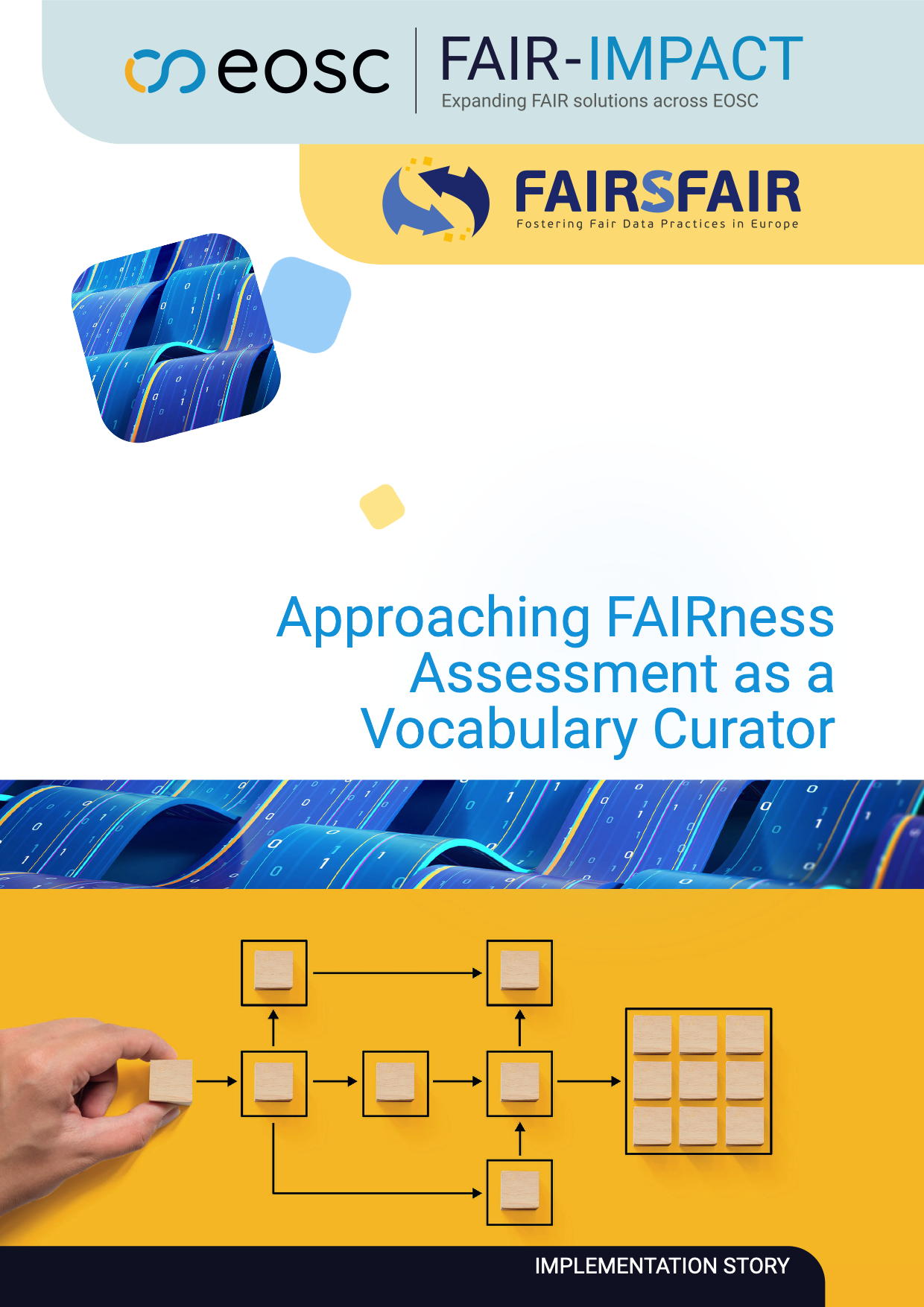 Approaching FAIRness Assessment as a Vocabulary Curator