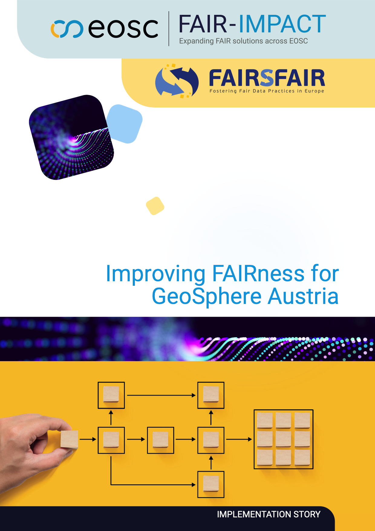 Improving FAIRness for GeoSphere Austria