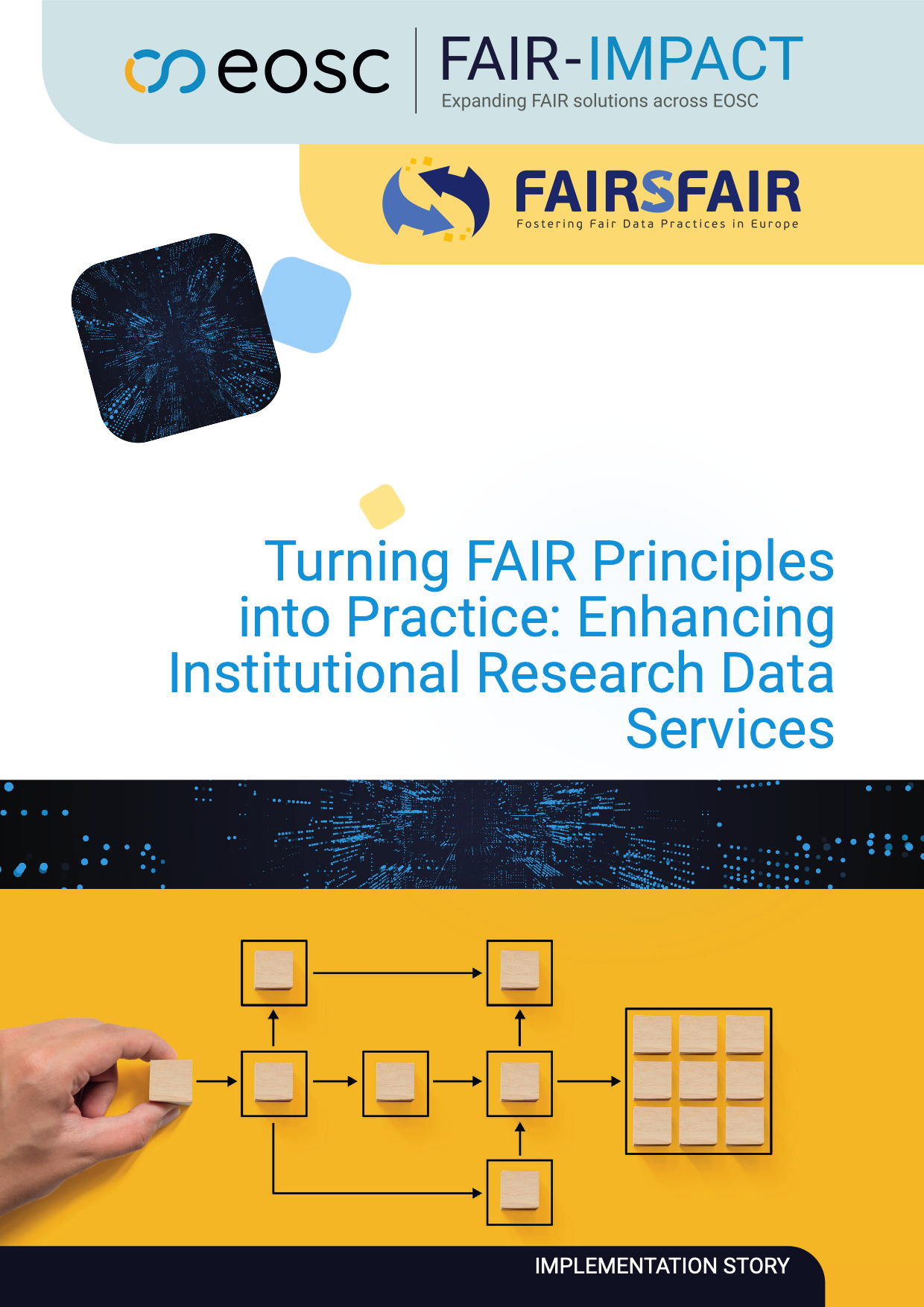 Turning FAIR Principles into Practice: Enhancing Institutional Research Data Services 