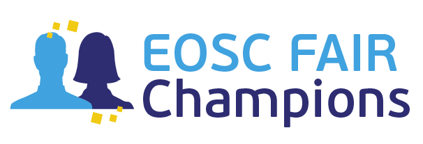 EOSC FAIR Champions