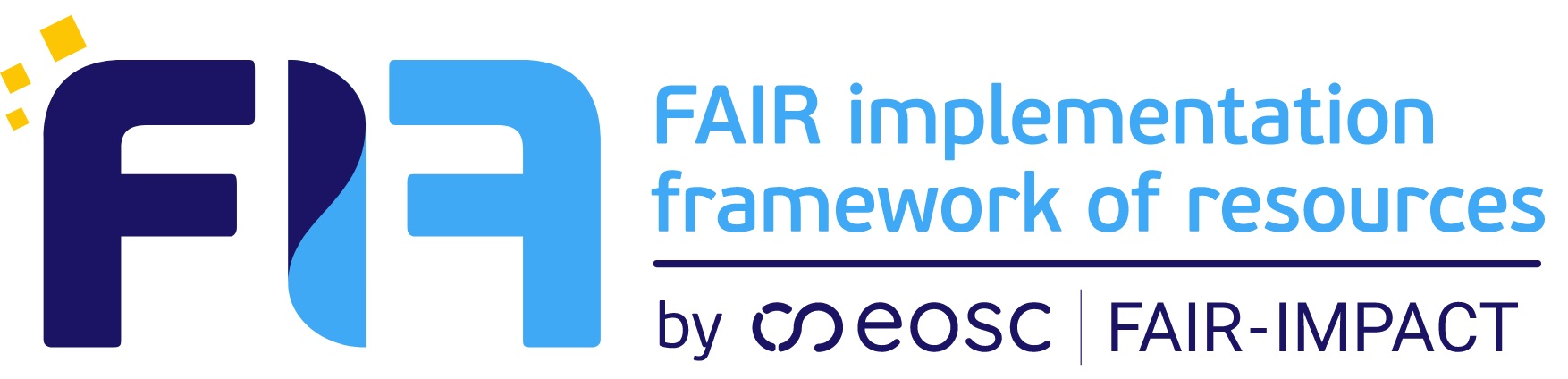 FAIR Implementation Framework