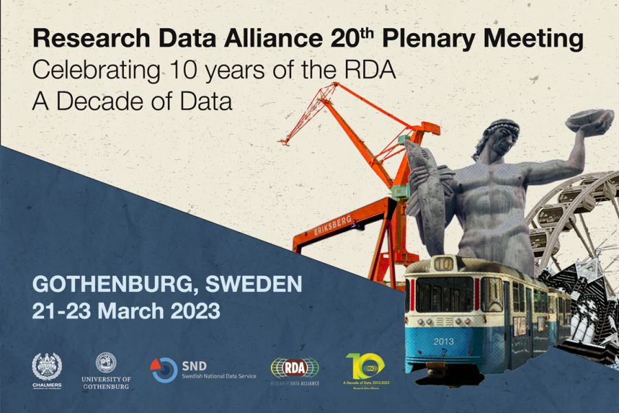 RDA 20th Plenary Meeting