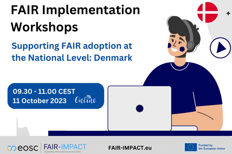 1# Supporting FAIR adoption at the national level: Denmark