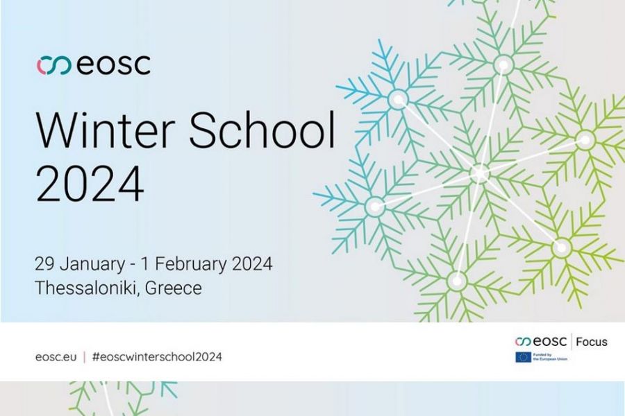 EOSC Winter School 2024