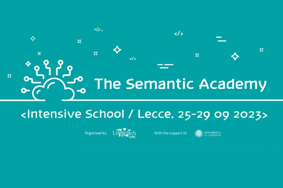 Semantic Academy | Intensive School 2023