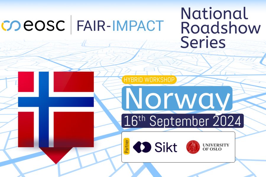 FAIR National Roadshow - Norway