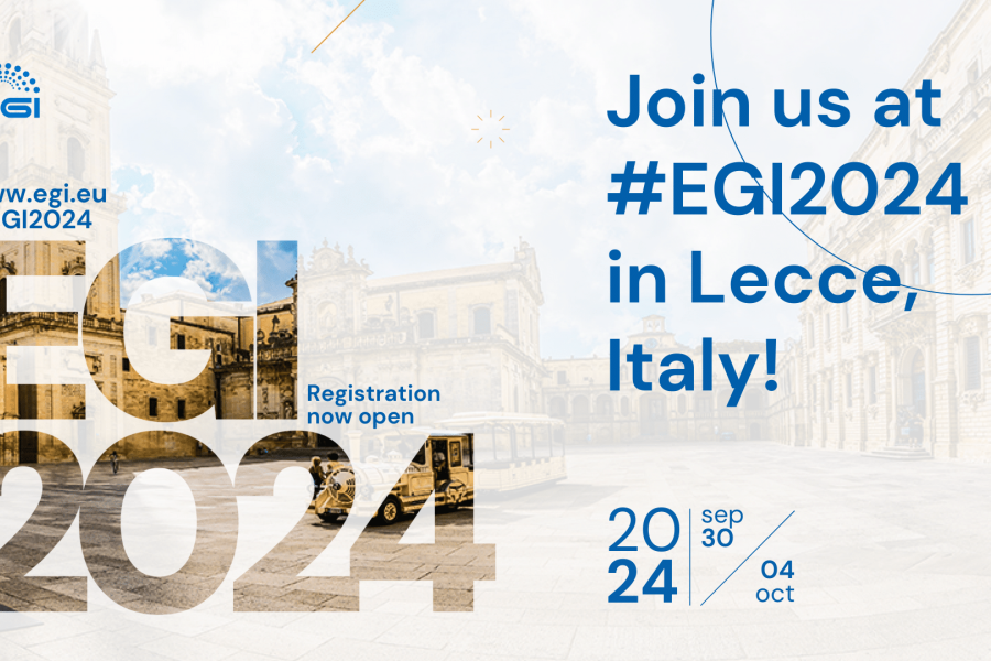 EGI2024 Conference