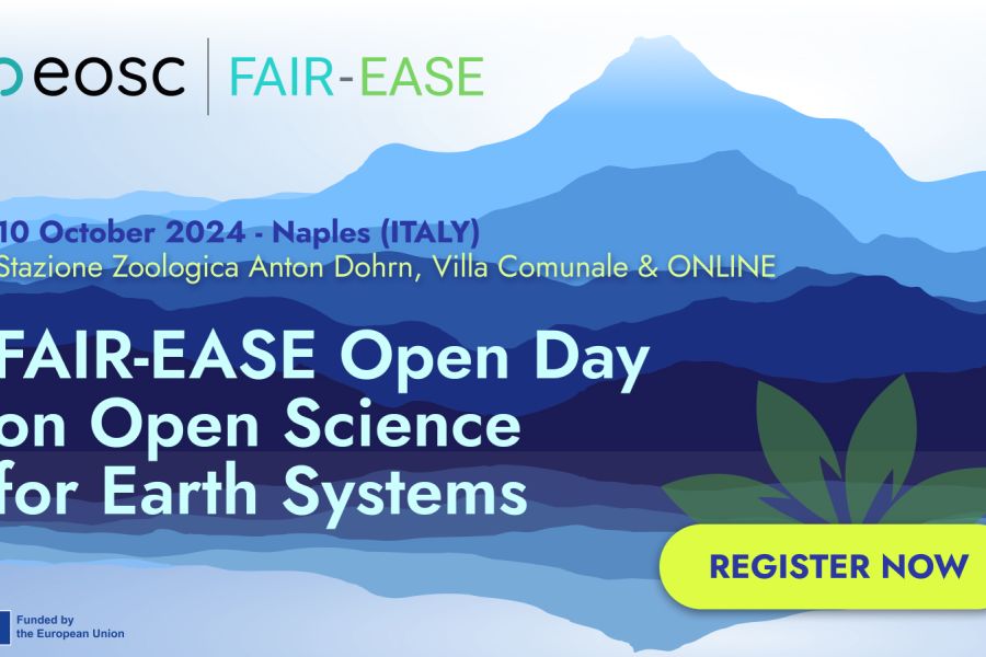 FAIR-EASE Open Day