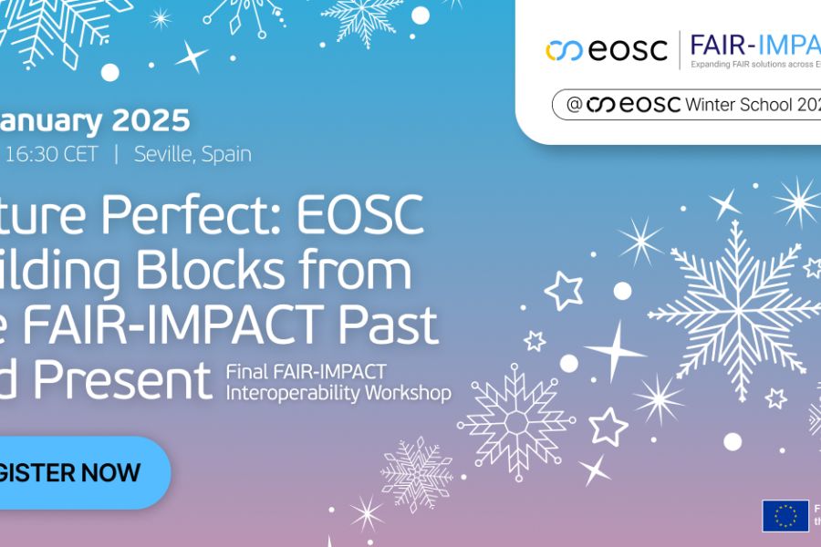 Final Interoperability Workshop at EOSC Winter School 2025